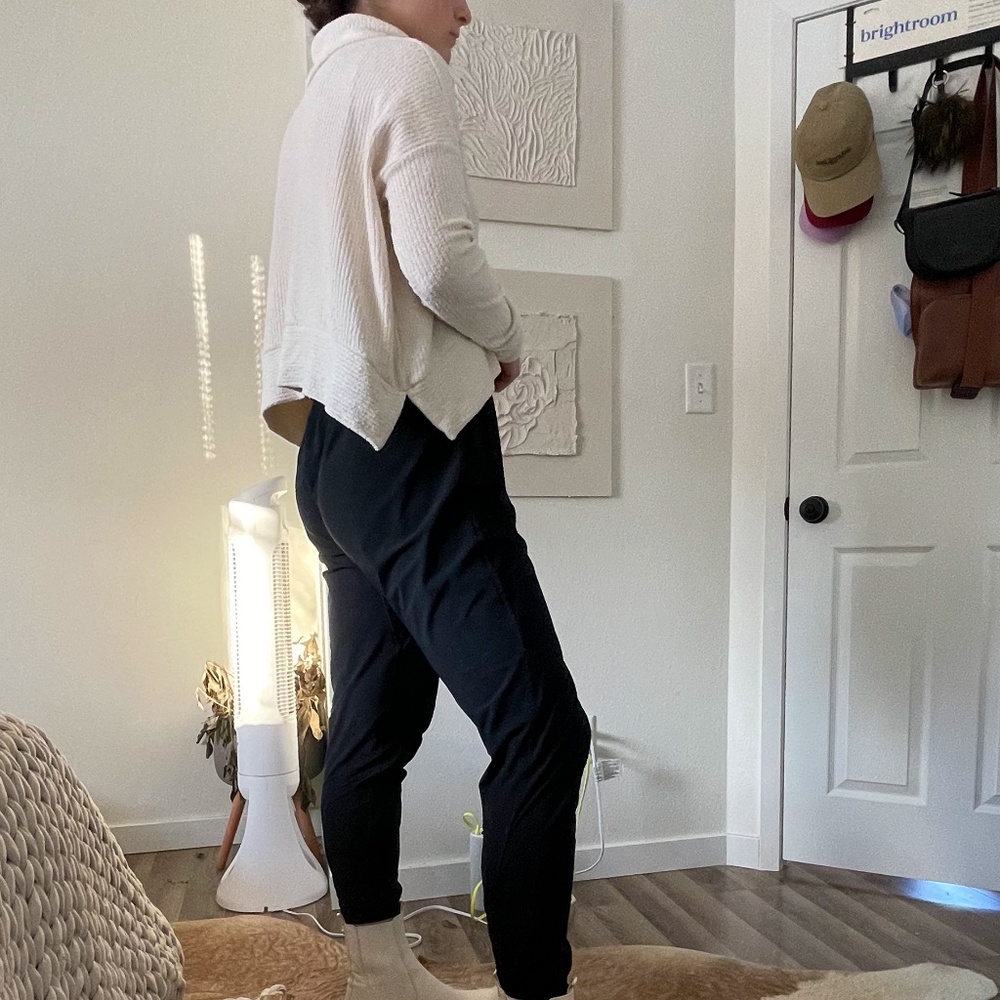 Free People Look Sharp Pullover Sweater - Picture 2 of 4